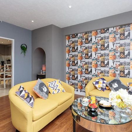 Gorgeous 3-Bed Flat, 15 Minutes To City Centre Edinburgh Luaran gambar