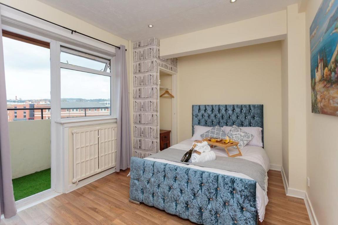 Gorgeous 3-Bed Flat, 15 Minutes To City Centre Edinburgh Luaran gambar