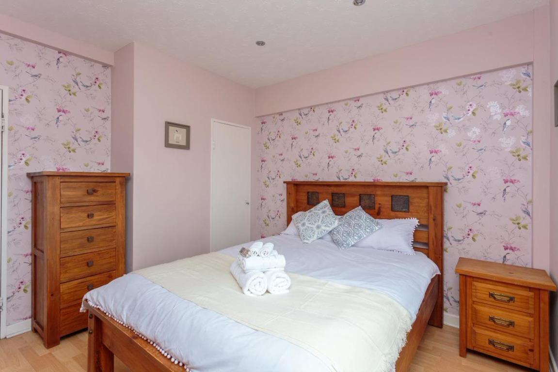 Gorgeous 3-Bed Flat, 15 Minutes To City Centre Edinburgh Luaran gambar