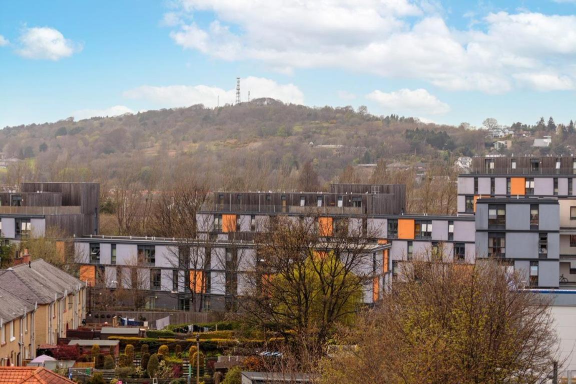 Gorgeous 3-Bed Flat, 15 Minutes To City Centre Edinburgh Luaran gambar