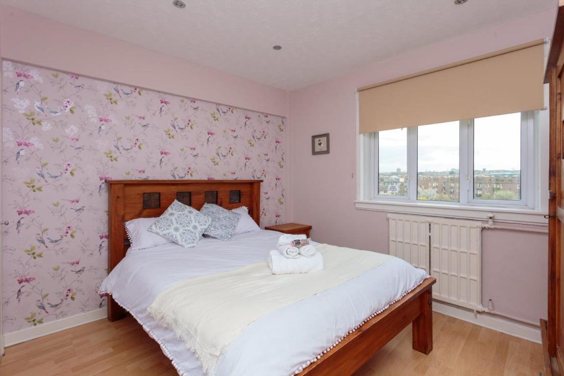 Gorgeous 3-Bed Flat, 15 Minutes To City Centre Edinburgh Luaran gambar